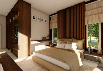 Дом в Хуахине, Таиланд | THE358162