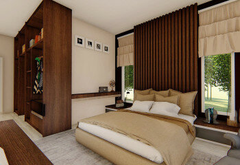 Дом в Хуахине, Таиланд | THE358162