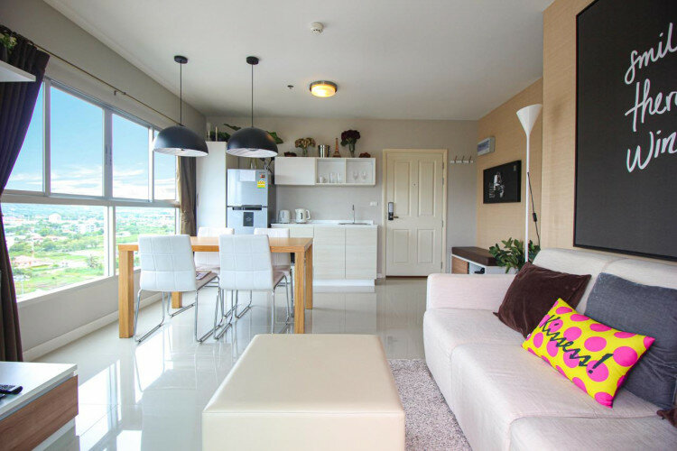 Кондоминиум в Хуахине, Таиланд | THE158170