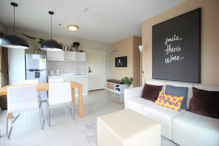 Кондоминиум в Хуахине, Таиланд | THE158170