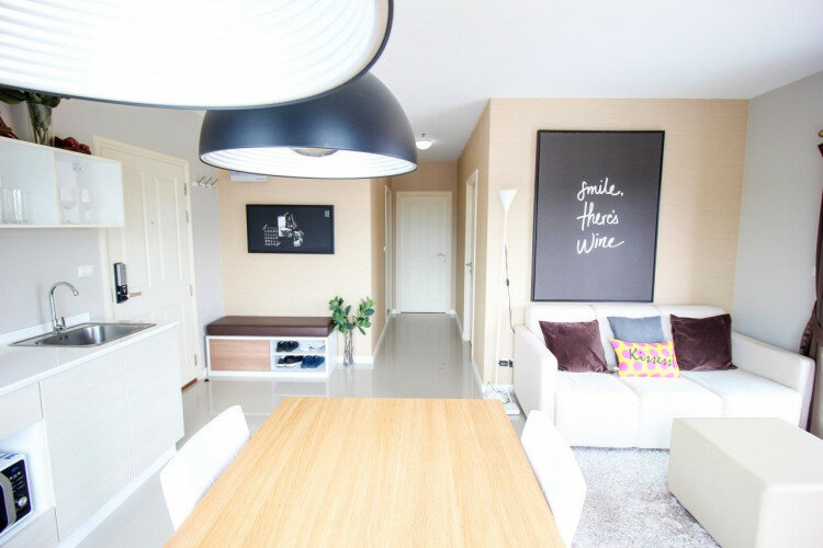 Кондоминиум в Хуахине, Таиланд | THE158170