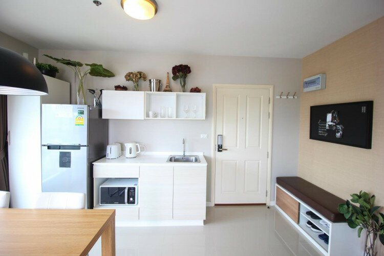 Кондоминиум в Хуахине, Таиланд | THE158170