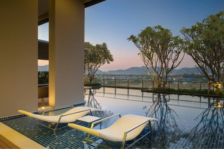 Кондоминиум в Хуахине, Таиланд | THE158170