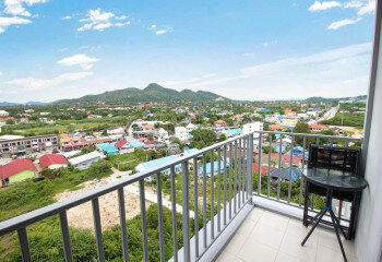 Кондоминиум в Хуахине, Таиланд | THE158170