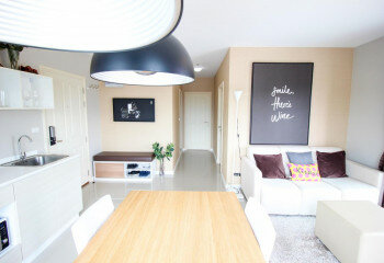 Кондоминиум в Хуахине, Таиланд | THE158170