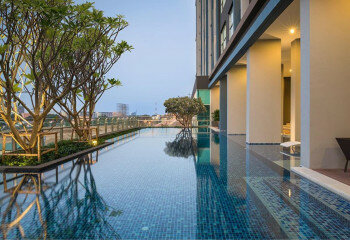 Кондоминиум в Хуахине, Таиланд | THE158170