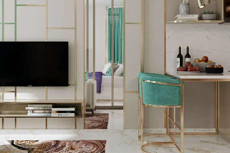 Кондоминиум на Пхукете, Таиланд | THE509940