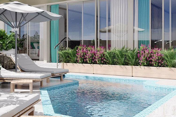 Кондоминиум на Пхукете, Таиланд | THE108559