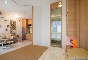 Кондоминиум в Паттайе, Таиланд | THE327112