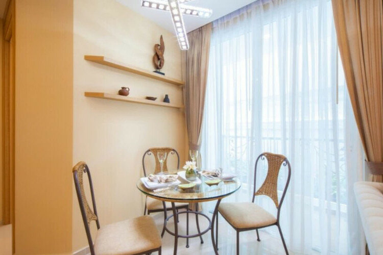 Кондоминиум в Паттайе, Таиланд | THE527111