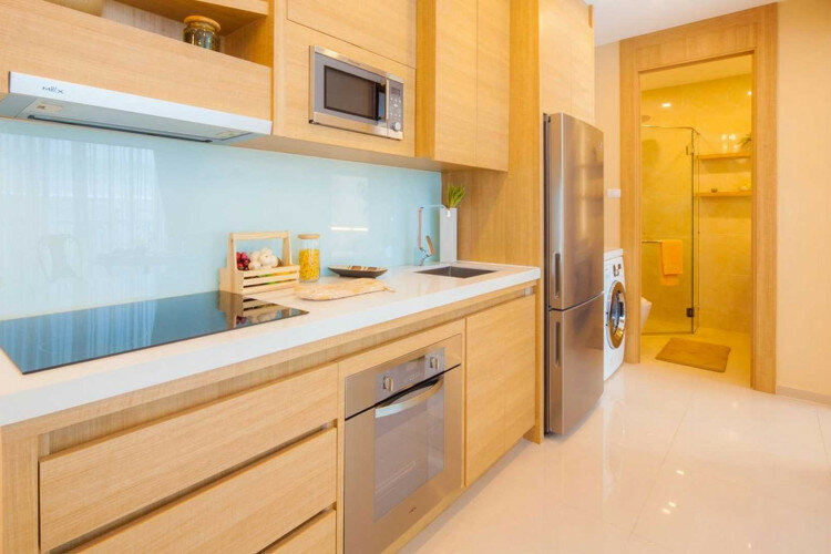 Кондоминиум в Паттайе, Таиланд | THE527111