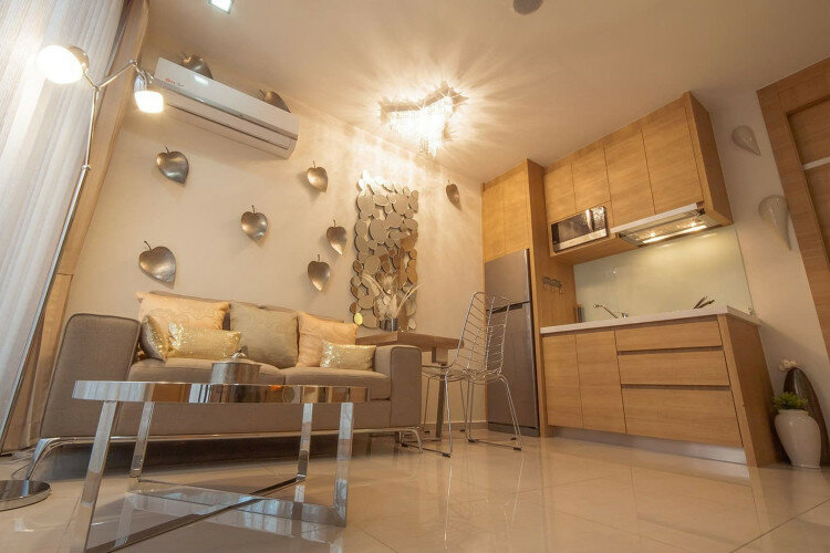 Кондоминиум в Паттайе, Таиланд | THE327115