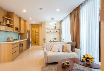 Кондоминиум в Паттайе, Таиланд | THE327115