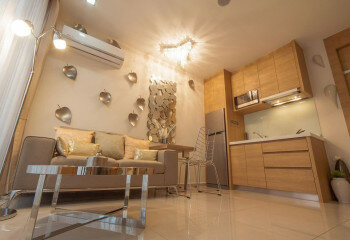 Кондоминиум в Паттайе, Таиланд | THE327115