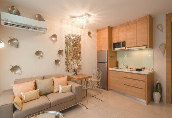 Кондоминиум в Паттайе, Таиланд | THE327115