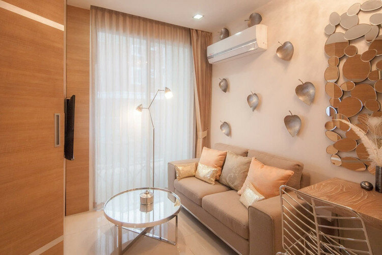 Кондоминиум в Паттайе, Таиланд | THE127116