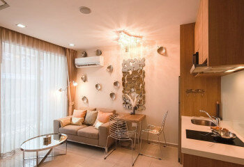 Кондоминиум в Паттайе, Таиланд | THE127116