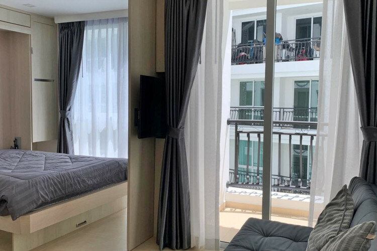 Кондоминиум в Паттайе, Таиланд | THE440525