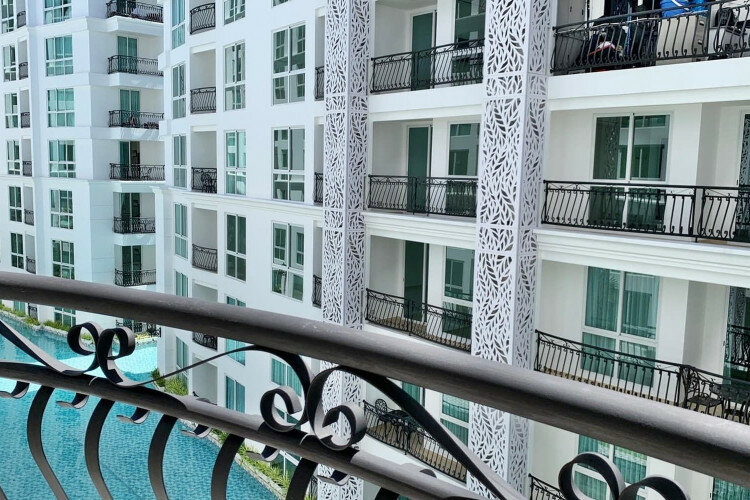 Кондоминиум в Паттайе, Таиланд | THE440525