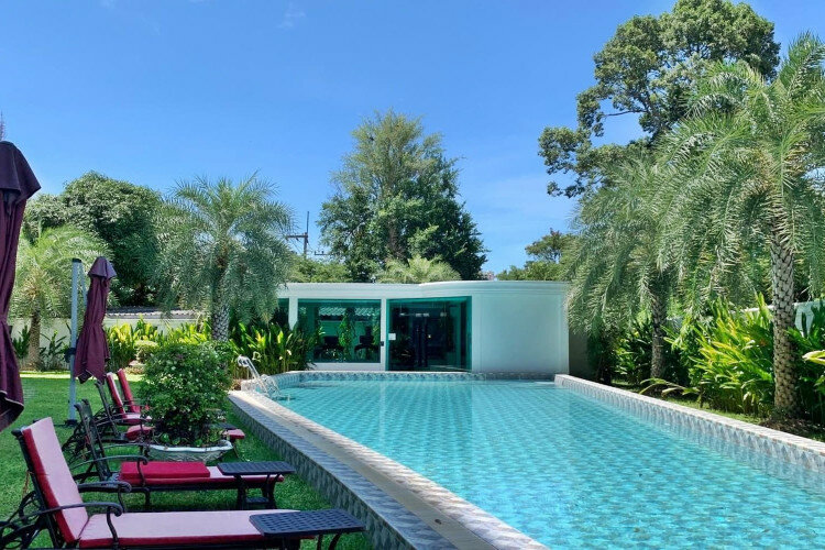 Кондоминиум в Паттайе, Таиланд | THE440525