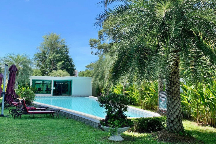 Кондоминиум в Паттайе, Таиланд | THE440525