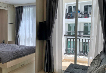 Кондоминиум в Паттайе, Таиланд | THE440525