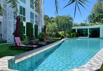 Кондоминиум в Паттайе, Таиланд | THE440525