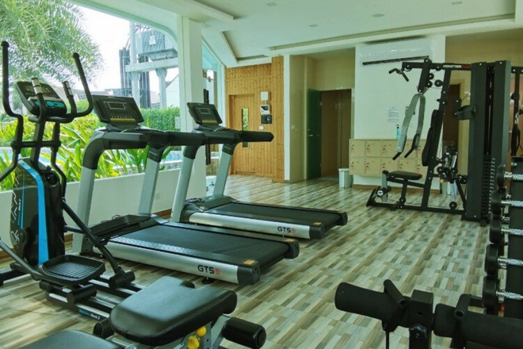 Кондоминиум в Паттайе, Таиланд | THE540685