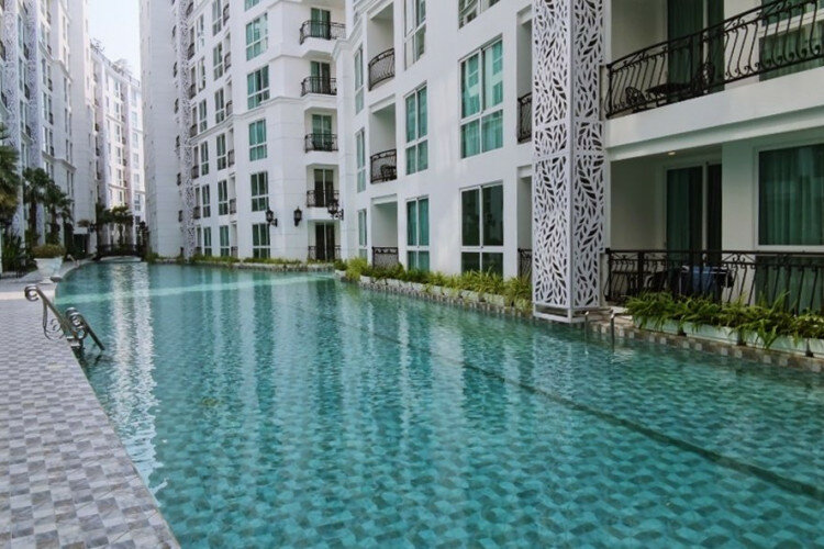 Кондоминиум в Паттайе, Таиланд | THE540685