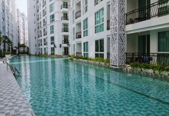 Кондоминиум в Паттайе, Таиланд | THE540685