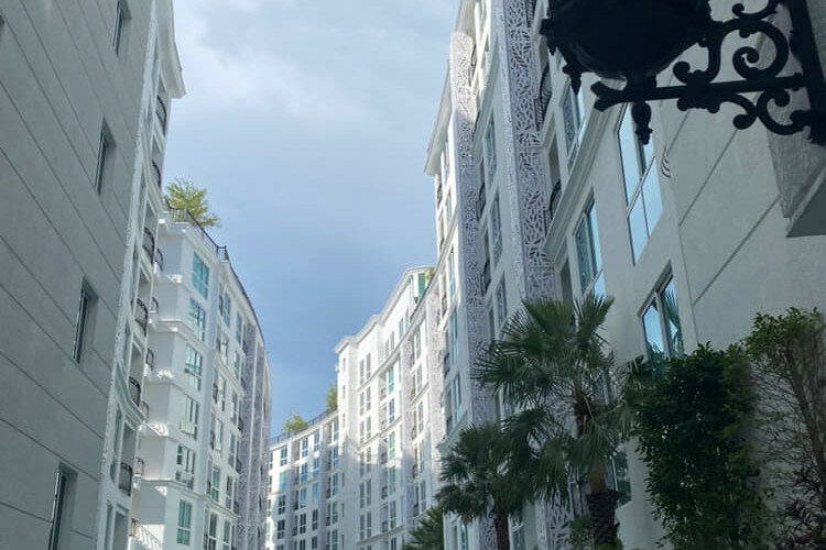 Кондоминиум в Паттайе, Таиланд | THE146890