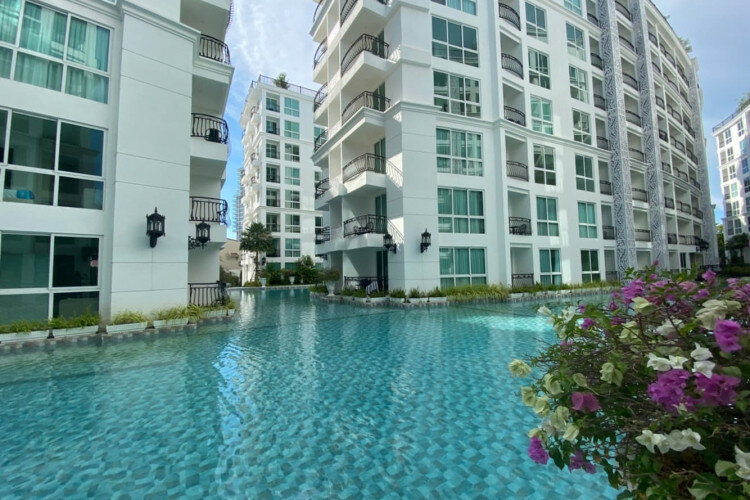 Кондоминиум в Паттайе, Таиланд | THE146890