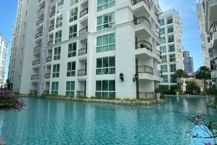 Кондоминиум в Паттайе, Таиланд | THE146890