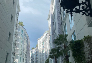 Кондоминиум в Паттайе, Таиланд | THE146890