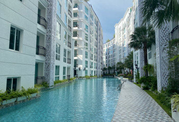 Кондоминиум в Паттайе, Таиланд | THE146890