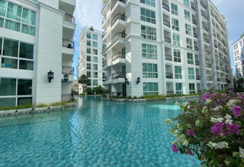 Кондоминиум в Паттайе, Таиланд | THE146890