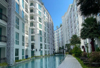 Кондоминиум в Паттайе, Таиланд | THE146890