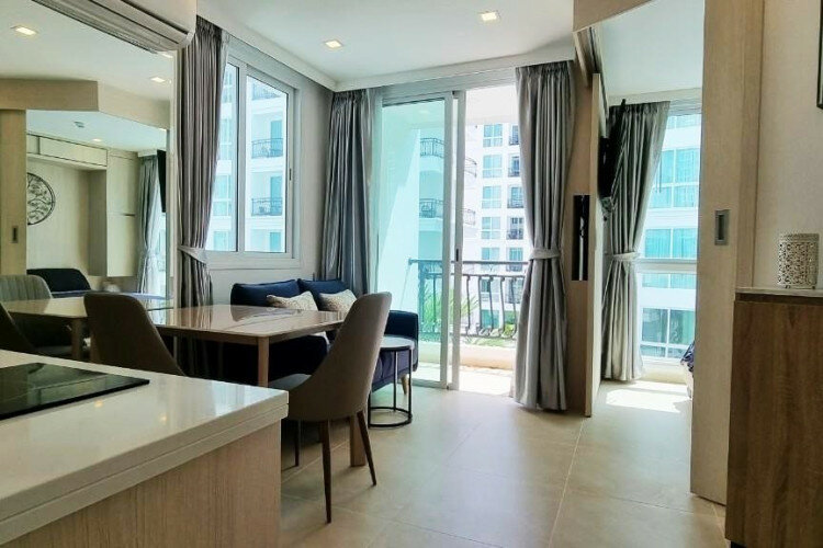 Кондоминиум в Паттайе, Таиланд | THE443429