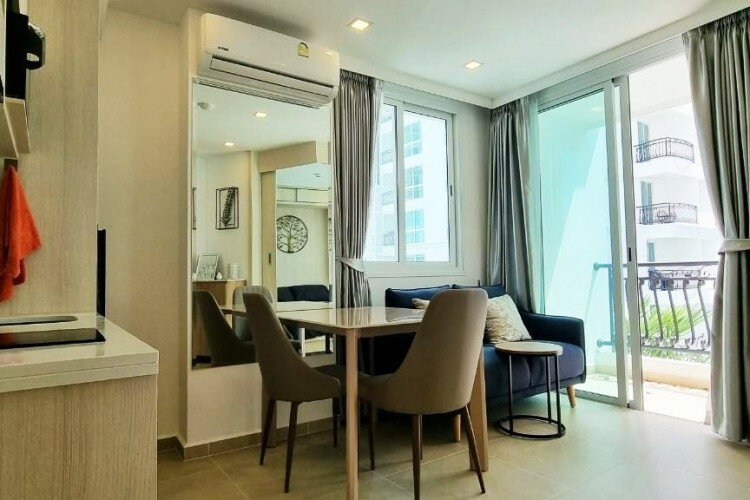 Кондоминиум в Паттайе, Таиланд | THE443429