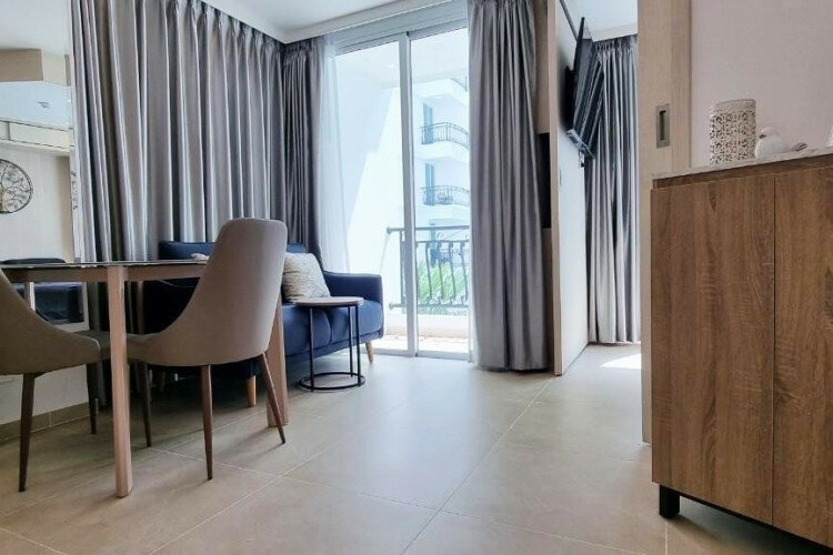 Кондоминиум в Паттайе, Таиланд | THE443429