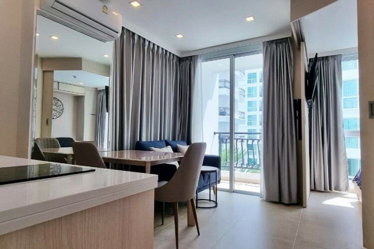 Кондоминиум в Паттайе, Таиланд | THE443429