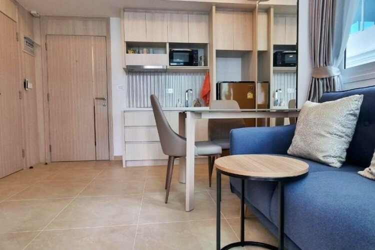 Кондоминиум в Паттайе, Таиланд | THE443429