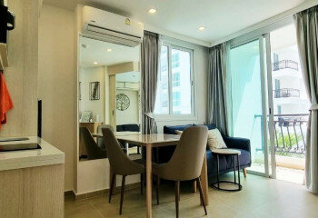 Кондоминиум в Паттайе, Таиланд | THE443429