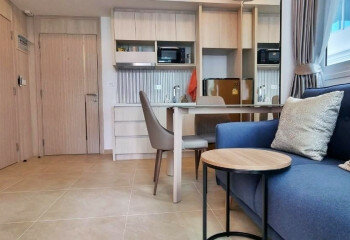 Кондоминиум в Паттайе, Таиланд | THE443429