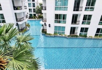 Кондоминиум в Паттайе, Таиланд | THE443429