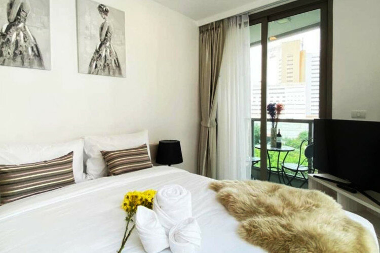 Кондоминиум в Паттайе, Таиланд | THE226727