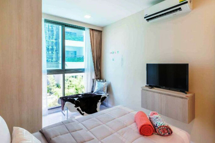 Кондоминиум в Паттайе, Таиланд | THE226727