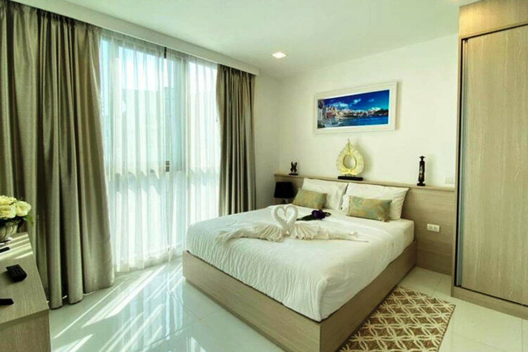 Кондоминиум в Паттайе, Таиланд | THE226727