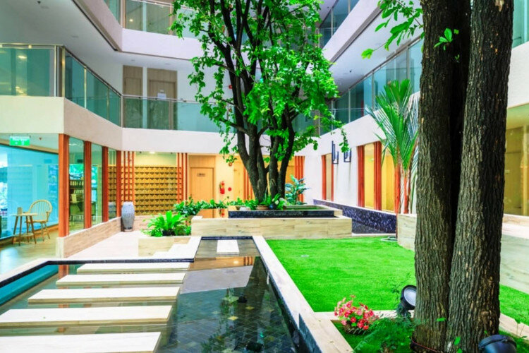 Кондоминиум в Паттайе, Таиланд | THE226727