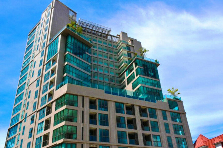 Кондоминиум в Паттайе, Таиланд | THE226727